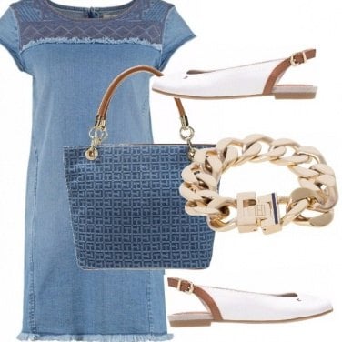 Outfit Casual lady