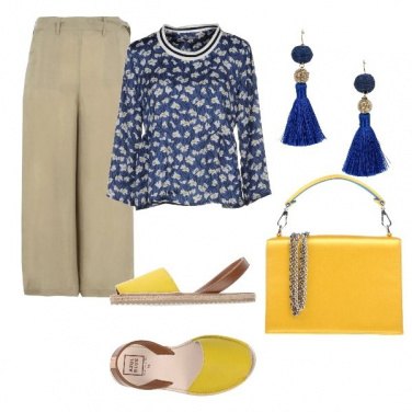 Outfit Fruscianti leggerezze