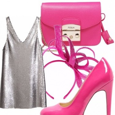 Outfit Che la festa abbia inzio