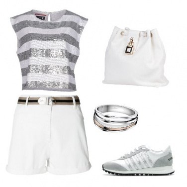 Outfit Easy chic