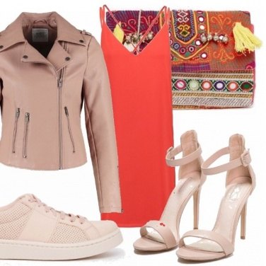 Outfit Urban fiesta