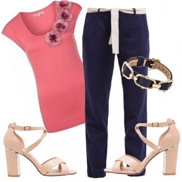 Outfit Pranziamo tutti insieme?