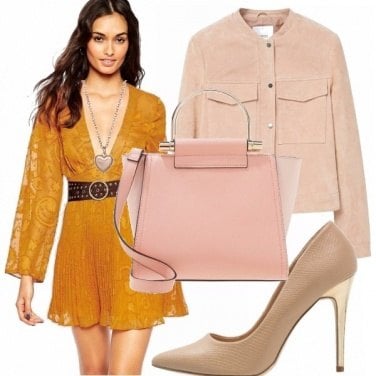 Outfit Stasera esco così!