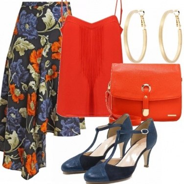 Outfit Fiesta gipsy