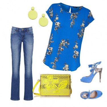 Outfit Aperitivo con le amiche