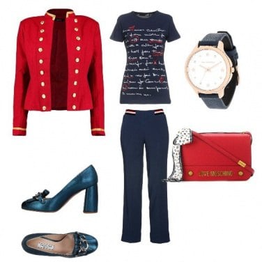 Outfit Military