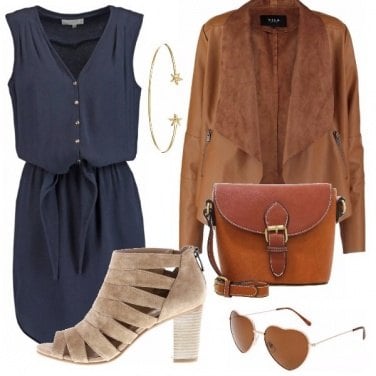 Outfit Urban chic