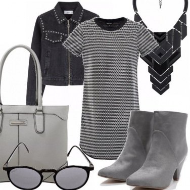 Outfit V mag