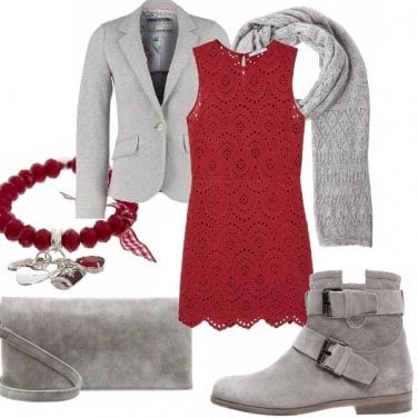 Outfit Knock on wood