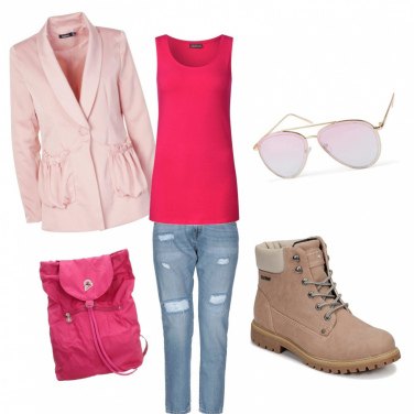 Outfit Botines Rosas Online Deals, UP TO 51% OFF |  www.elmonstruodelasgalletas.com