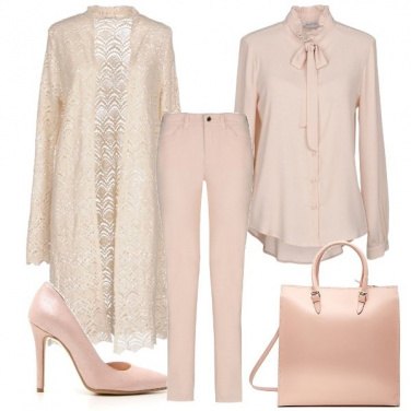 Outfit Toni delicati