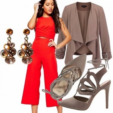 Outfit Jumpsuit fiesta