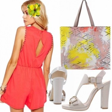 Outfit Il guardaroba in pieno fermento