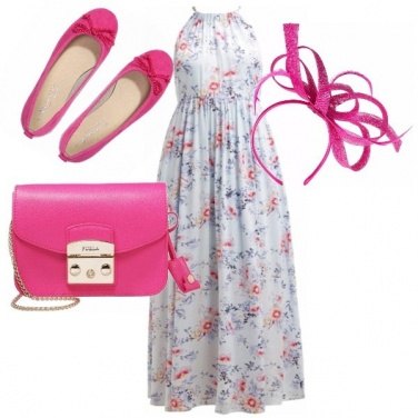 Outfit I colori che amavi da bambina