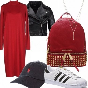 Outfit Lean on