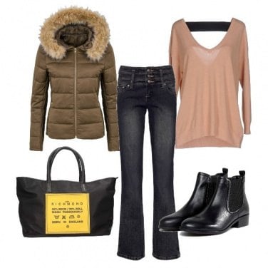 Outfit Jeans