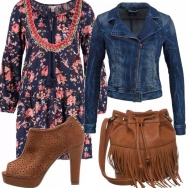 Outfit La ragazza del west