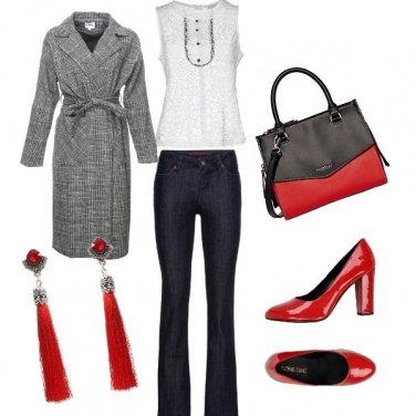Outfit Urban #327