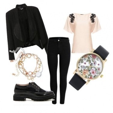 Outfit Flower season