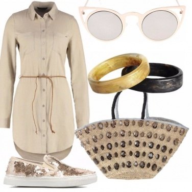 Outfit La mia africa