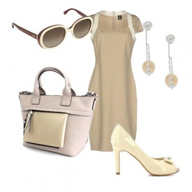 Outfit Colori chiari