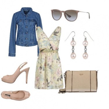 Outfit Passeggiata in centro