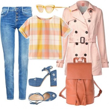 Outfit Jeans tuttigiorni