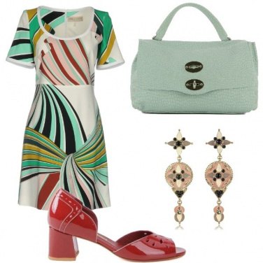 Outfit Trendy #2666