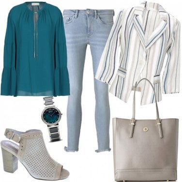 Outfits con botines + chaqueta o blazer | 23 Looks para llevar | Bantoa