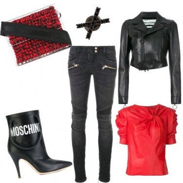 Outfit Rock \'n\' Roll