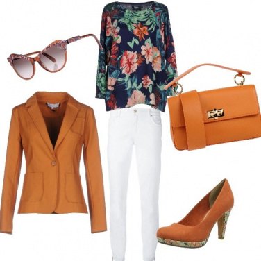 Outfit Pranzo in famiglia
