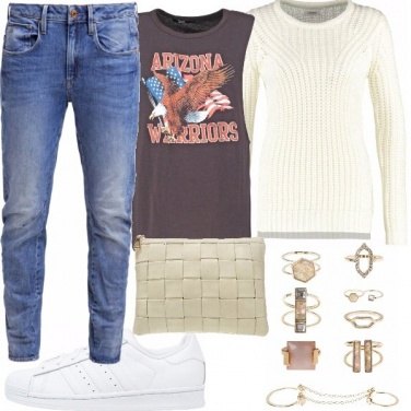 Outfit Warriors!