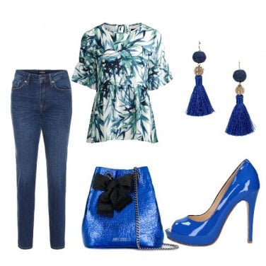 Outfit Mille Blu