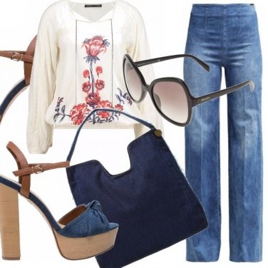 Outfit Back in the \'70