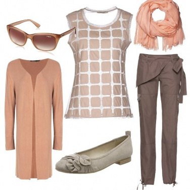 Outfit Tenue coi fiocchi