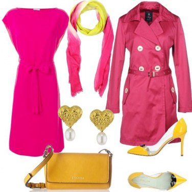 Outfit Come una diva