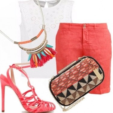 Outfit Fiesta etnico!