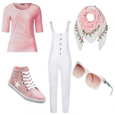 Outfit Sole al parco
