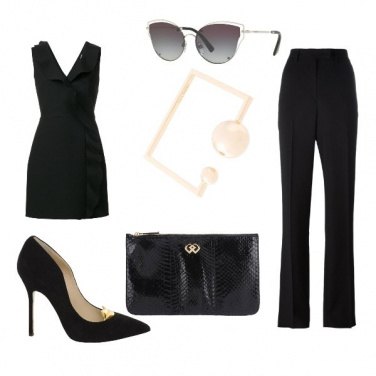 Outfit Blacky