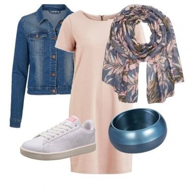 Outfit Cipria