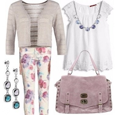 Outfit Lilla