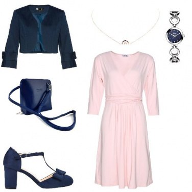 Outfit Comoda ma femminile