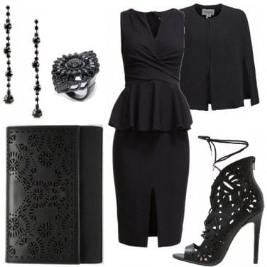 Outfit Late-afternoon wedding #2