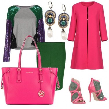 Outfit In ufficio con stile