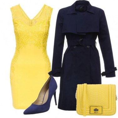 Outfit Esplosione di Colori