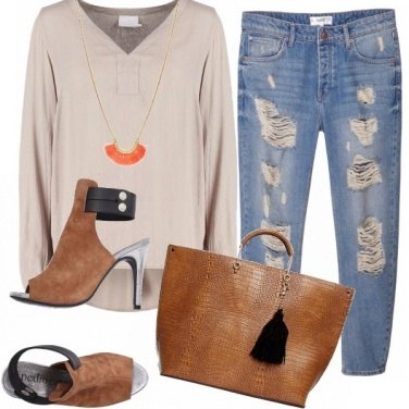 Outfit Classici con brio