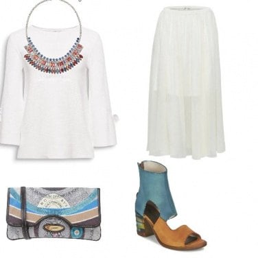 Outfit Etnico #214