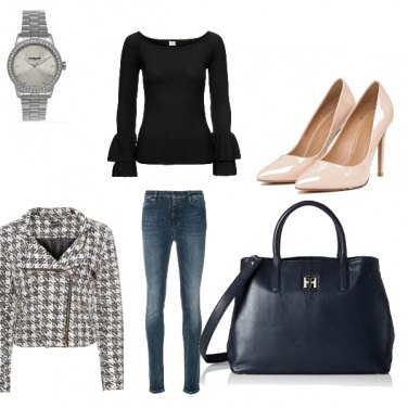 Outfit Comoda in ufficio