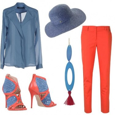Outfit Spring is coming