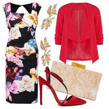 Outfit Cena o cerimonia?